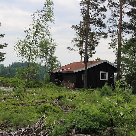 Fossheim Two-Bedroom Cottage Birkeland Kültér fotó