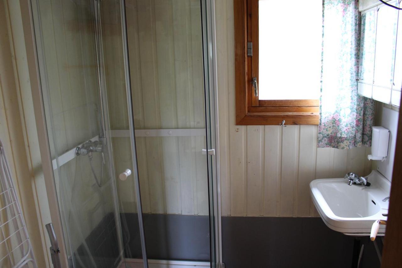 Fossheim Two-Bedroom Cottage Birkeland Kültér fotó